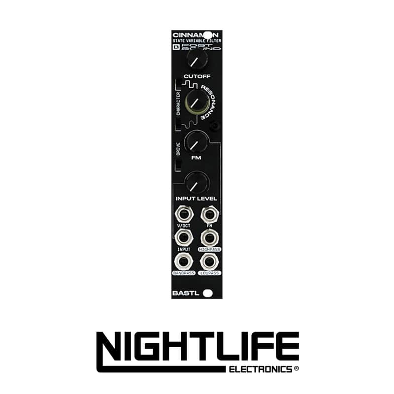 BASTL Instruments Cinnamon Black image 1