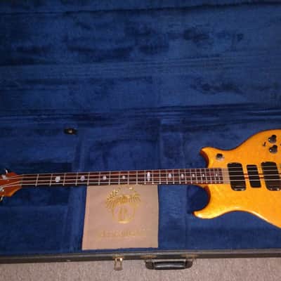 Alembic Series 1 Medium scale Omega cut 1978 image 8