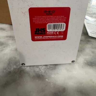 JHS Colour Box V2 2019 - White image 8