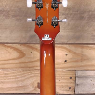 Hofner HI-500/1 Ignition Violin Bass Sunburst image 7