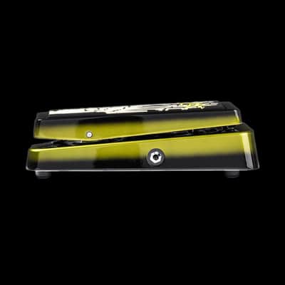 Dunlop KH95 Kirk Hammett Crybaby Wah Wah Guitar Effect Pedal image 4