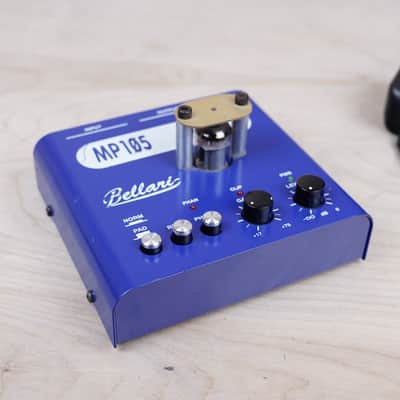 Bellari MP105 Round Sound Microphone Preamp image 3