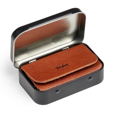 Taylor Darktone Series Collectors Edition Pick Tin - KOA, #2601 image 2