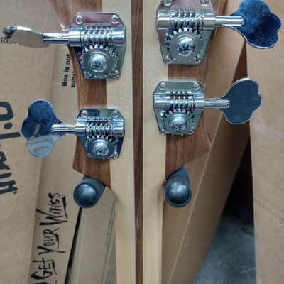 Rickenbacker 4003 in Mapleglo (2026) On Sale 7/13-7/19! image 6