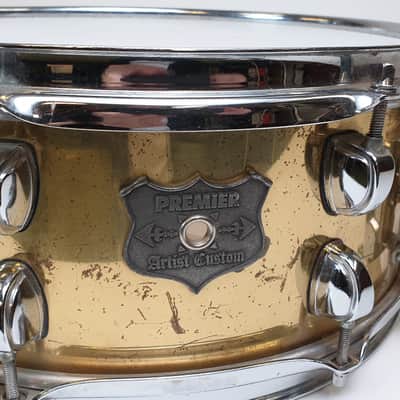 Premier Artist Custom  Brass image 3