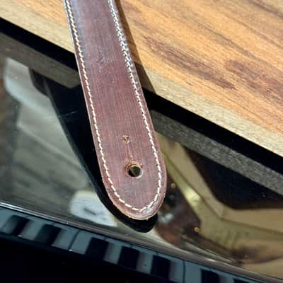 Blue bell JOHNSTON KORINA ARTISAN Custom for Al’s Music Factory image 18