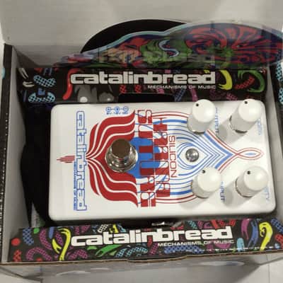 Catalinbread Karma Suture Silicon Overdive/Distortion Pedal image 1