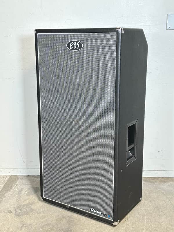 EBS EBS-810CL ClassicLine Bass Cabinet 8x10"+2" 1000W image 1