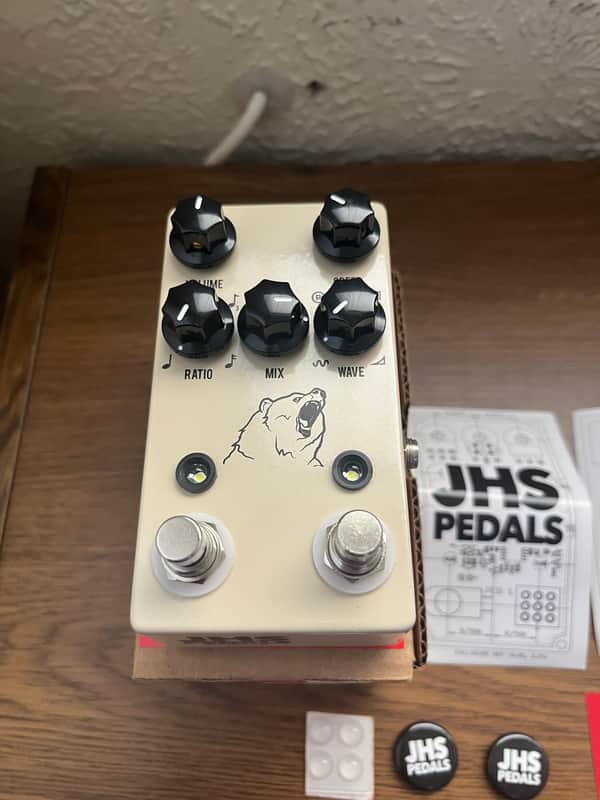 JHS Kodiak Tremolo 2018 - Present - Tan image 1