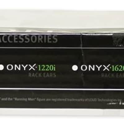 New Mackie ONYX 820I Rack Mount Ear Kit For ONYX820I image 3