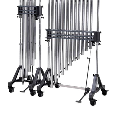 Adams 0.5 Octave Gen Ii Philharmonic 1.5" Bass Chimes, Chrome Bild 2
