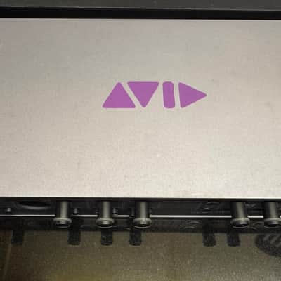 Avid MBox 3 Pro Firewire Audio Interface 2010s - grey image 4
