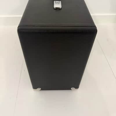 Mojotone 1 x 12” Lite American Style Speaker Cabinet 2026 - Black Bild 3
