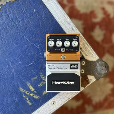 Hardwire SC-2 Valve Distortion | Reverb