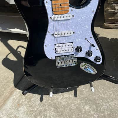 Unknown Stratocaster Style SSH 2010's - Nitrocellulose image 10