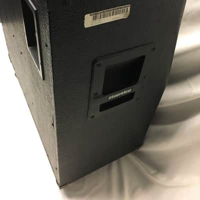 Hartke GH412A Guitar Cab 4x12 image 3