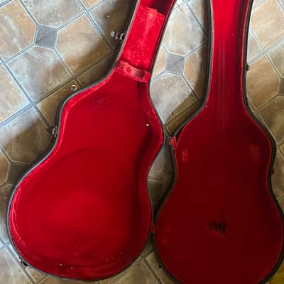 1960s Fender Coronado bass hard case image 7