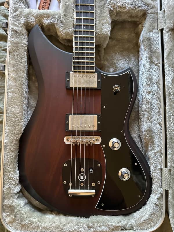 !AMAZING! Dunable Yeti 2021 - Tobacco Burst image 1