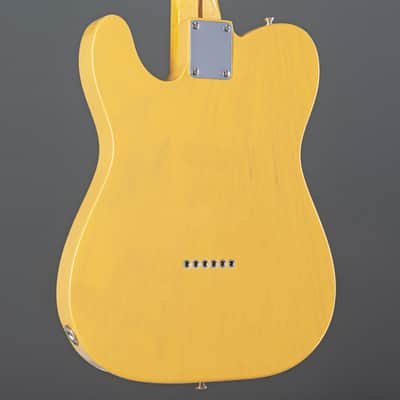 Fender American Vintage II 1951 Telecaster MN Butterscotch Blonde - Electric Guitar image 8