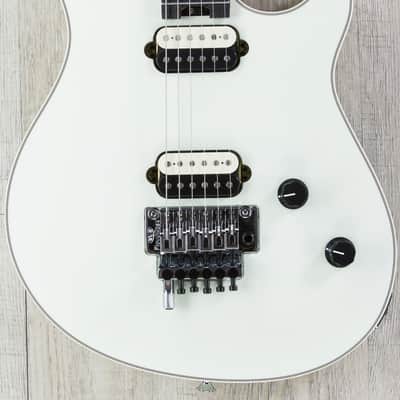 EVH USA Wolfgang w/ Ebony Fretboard, Floyd Rose Ivory
