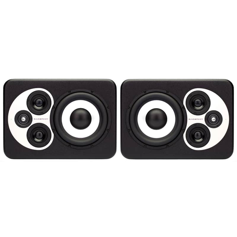 Barefoot Sound MicroMain 45 Three Way Active Studio Monitor - Pair image 1