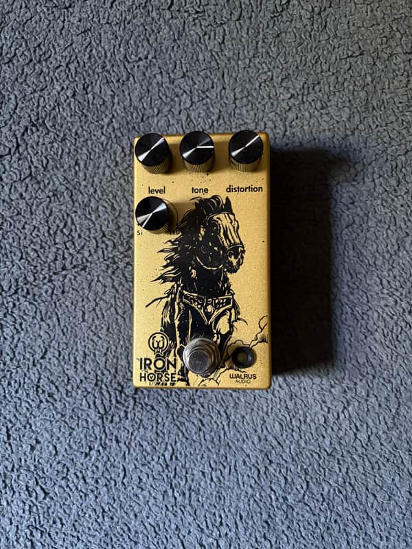 Walrus Audio Iron Horse V3