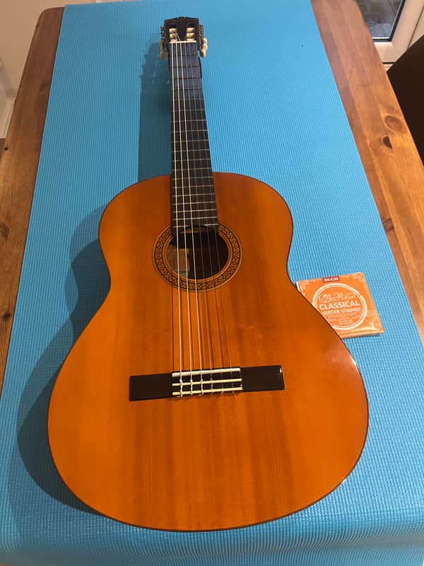 Yamaha CG 100A 1981 Classic | Reverb