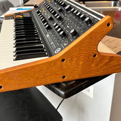Moog Subsequent 37 Analog Synth 2017 - Present - Black Bild 6