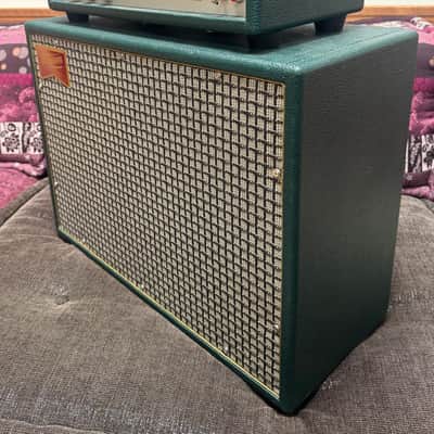 Benson Amps Chimera Head 230V + 1x12 oversize Cabinet, EU Version image 4