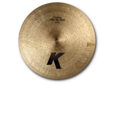 Zildjian K Custom Flat Top Ride 20 image 2