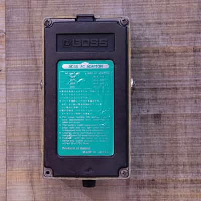 Roland Boss CE-2 Green Label PINK FLOYD Dave Gilmour 80'2 - Baby Blue image 5