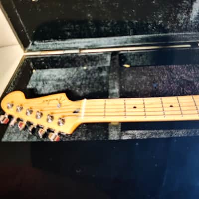 Fender Subsonic Baritone Stratocaster imagen 3