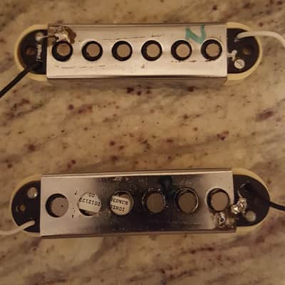 Fender Jaguar Pickups image 2