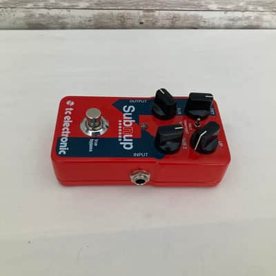 Used TC Electronic Sub N' Up Octaver Bild 4