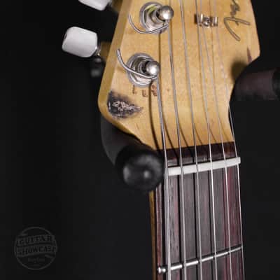 Fender 2004 John Cruz Custom Shop SRV Number One Replica image 13