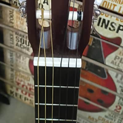 Yamaha CG122MCH Classical Guitar – Solid Cedar Top - Used image 2