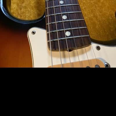 Fender ST-62 Stratocaster Reissue MIJ Bild 8