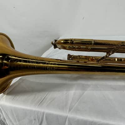 King Super 20 S1 Trumpet Mid-Late 60s image 9