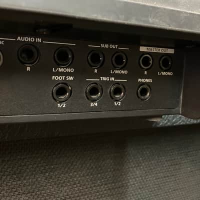 Roland SPD-SX 9-Zone Digital Percussion Sampling Pad 2011 - Present - Black image 5
