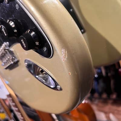 Fender 25th Anniversary Stratocaster 1979  Porsche Silver Metallic w/OHSC image 5