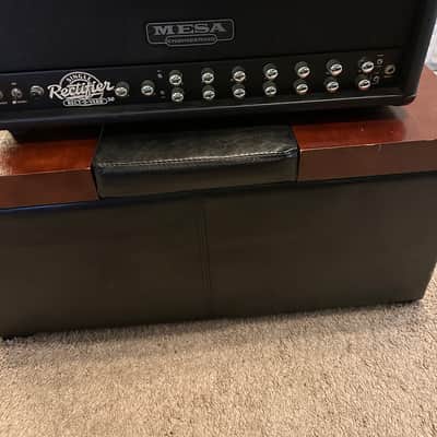 Mesa Boogie Rectoverb 50 90-2010 - Tolex image 1