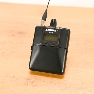 Shure PSM 900 Wireless IEM System L6 Band: 656-692 MHz (NO POWER SUPPLY) CG01ZW5 image 10