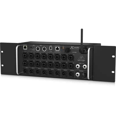 Behringer XR18 X Air | 18-Channel 12-Bus Digital Mixer | WiFi Control with USB Interface image 5