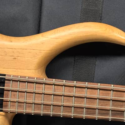 Tobias USA Growler IV 4-string Bass with Gig Bag image 2