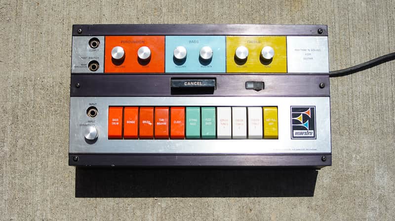 Maestro Rhythm N Sound For Guitar G2 1960s - Excellent Condition image 1