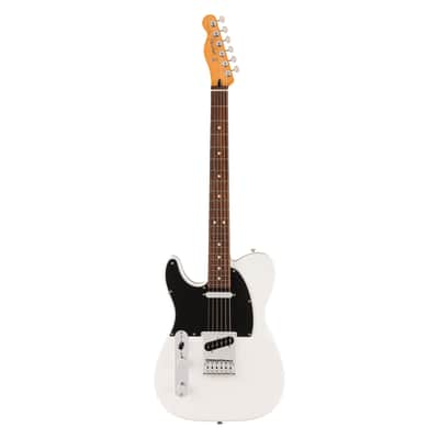 Fender Player II Telecaster Left Handed - Polar White w/Rosewood FB image 2