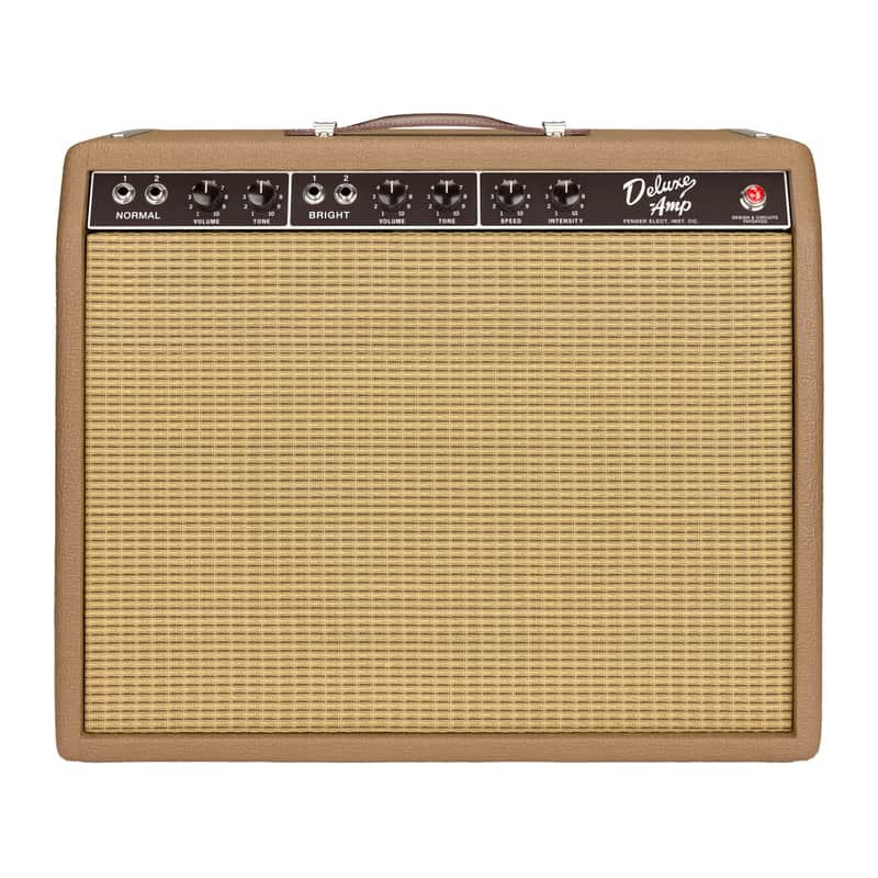 Fender '62 Deluxe Amp image 1