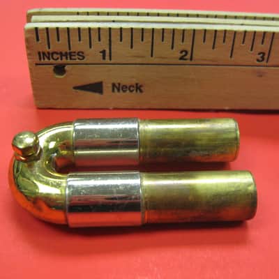 Bundy 1st Valve Trumpet Slide image 1