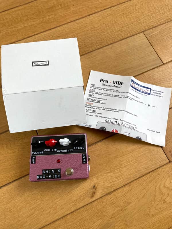 Immagine Shin's Music PRO VIBE - 1