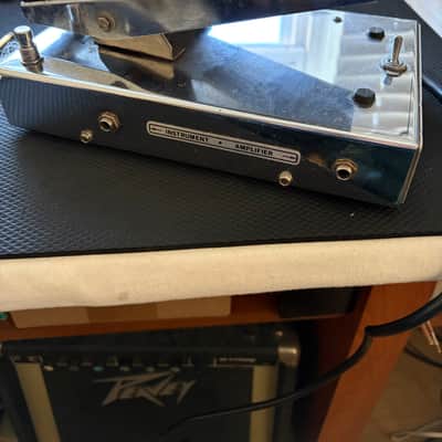 Morley Wah Volume 1970-80s - Black image 2